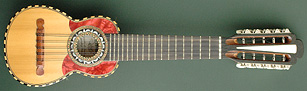 charango d'&eacute;tude