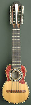 Photo de charango
